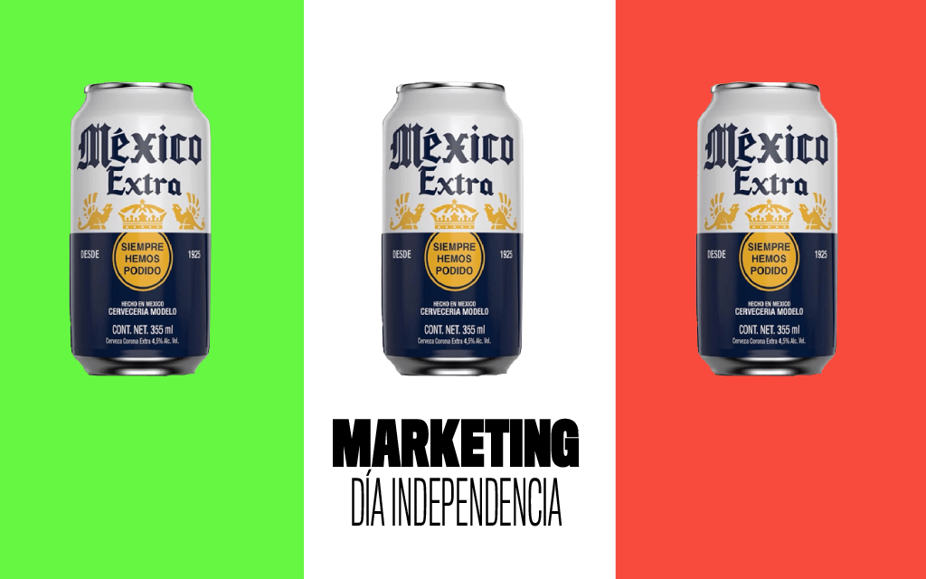 La Independencia Mexicana en Mkt