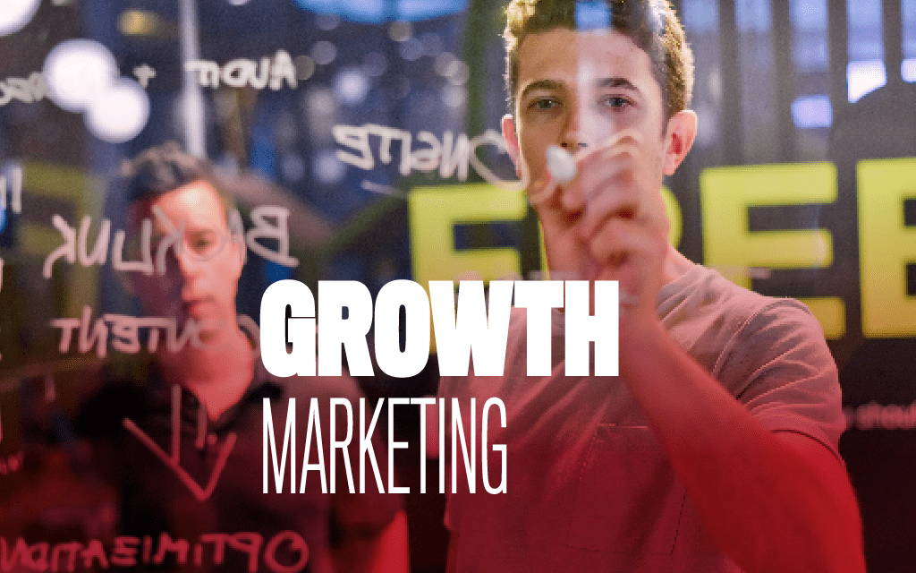 ¿Qué es Growth marketing?
