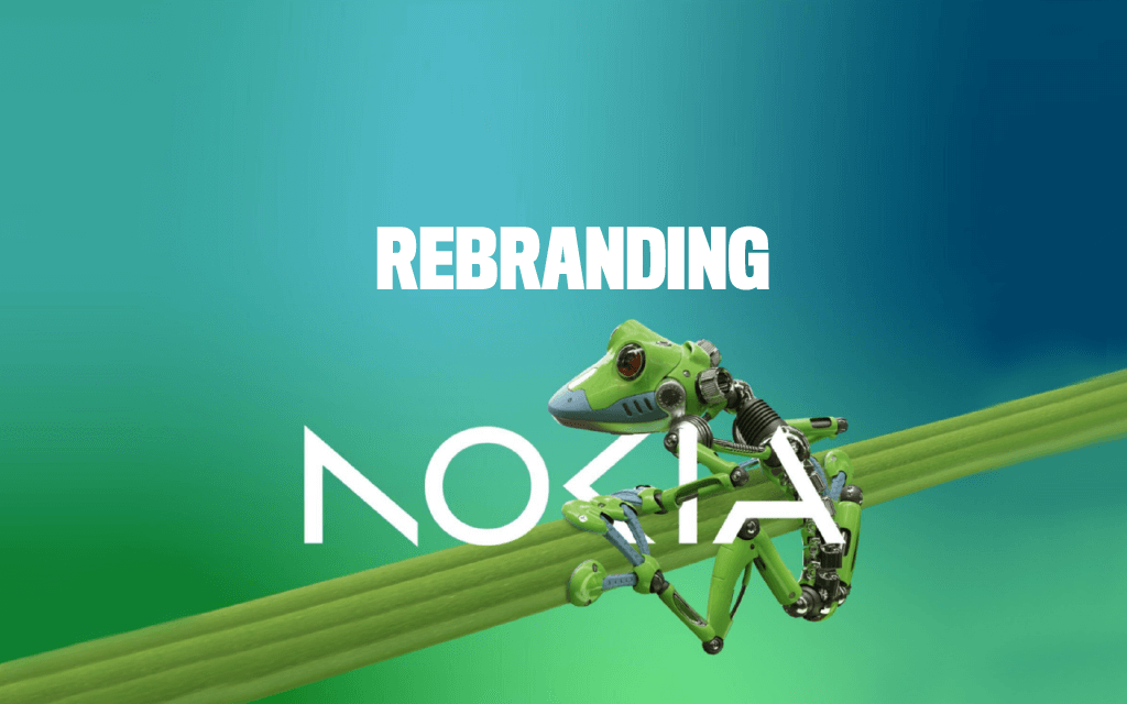 Rebranding de Nokia